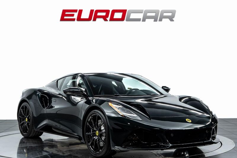 2025 Lotus Emira *6-SPEED MANUAL * NEW CAR*Image 7