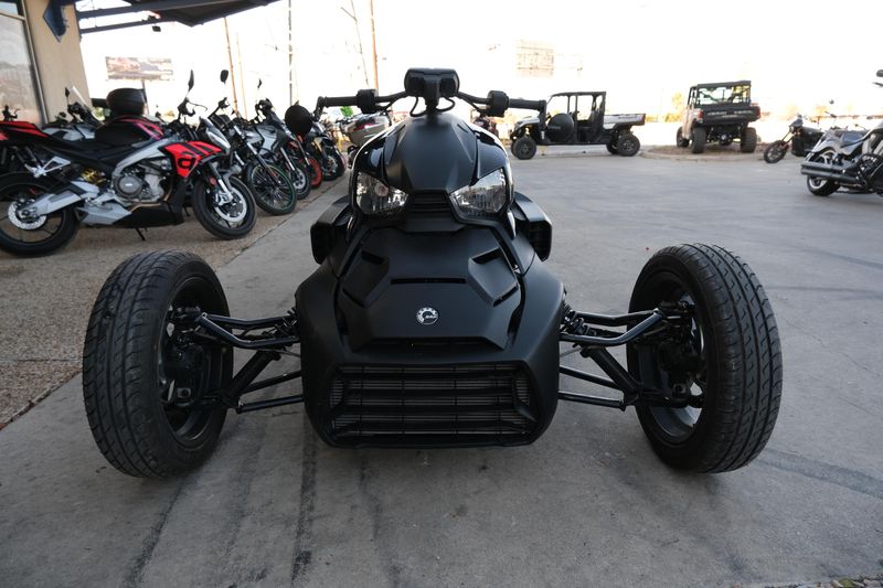 2022 Can-Am RYKER 600 BLACKImage 10