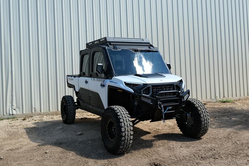 NEW 2025 POLARIS RANGER CREW XD 1500 NORTHSTAR EDITION ULTIMATE Image 1