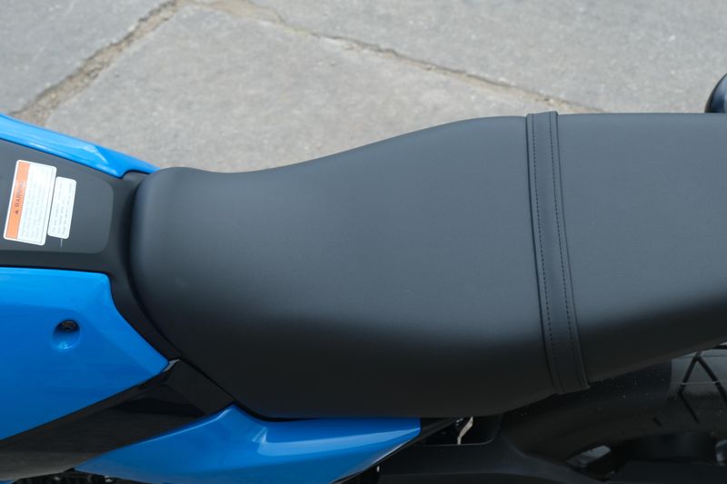 2025 Honda GROM CANDY BLUE Image 11