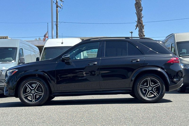 Used 2025 Mercedes-Benz GLE 450Image 7