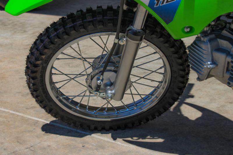 NEW 2026 KAWASAKI KLX110R Image 13