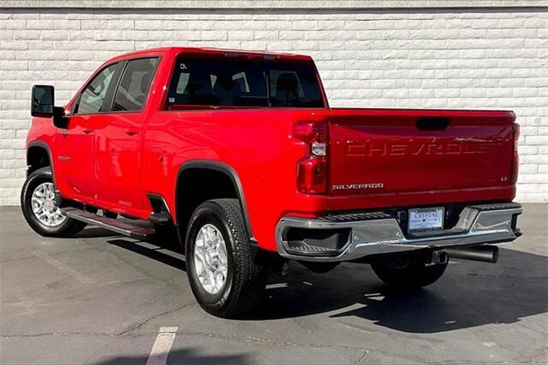 2024 Chevrolet Silverado 2500HD LTImage 10