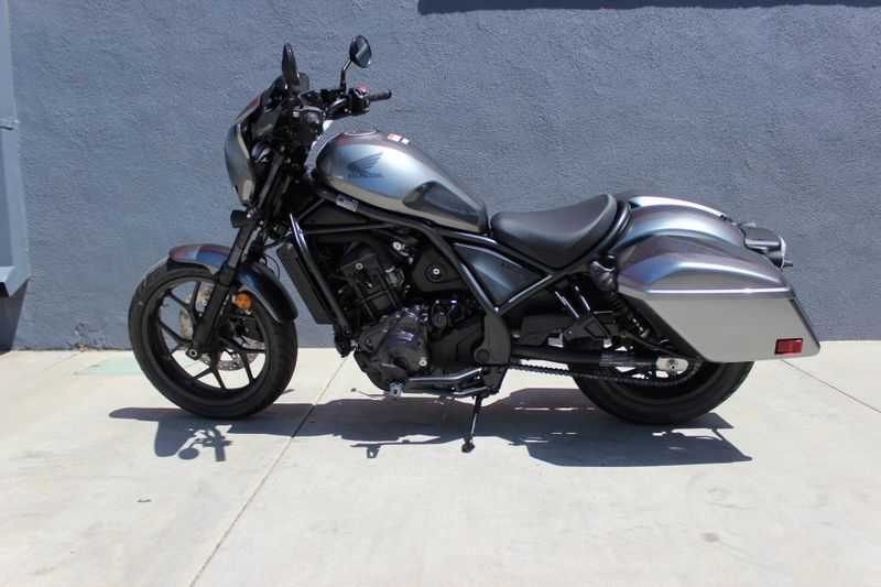 New 2025 Honda REBEL 1100 T DCT Image 5