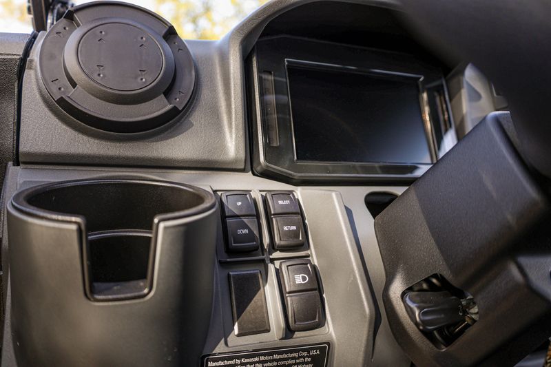 NEW 2026 KAWASAKI RIDGE  CREW Image 23