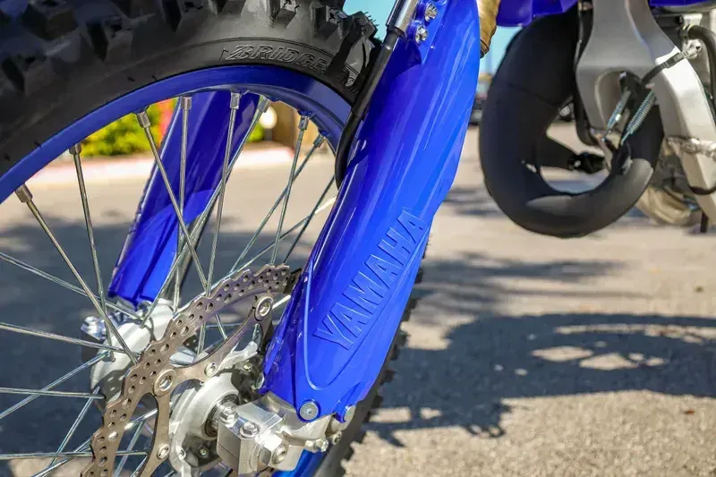 NEW 2026 YAMAHA YZ 125 Image 15