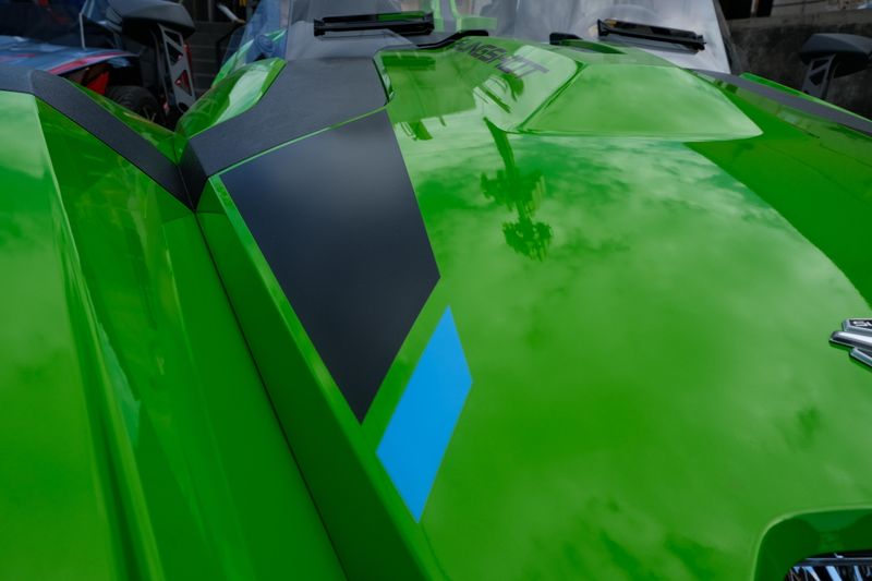 NEW 2025 POLARIS SLINGSHOT SL AUTODRIVE Image 9