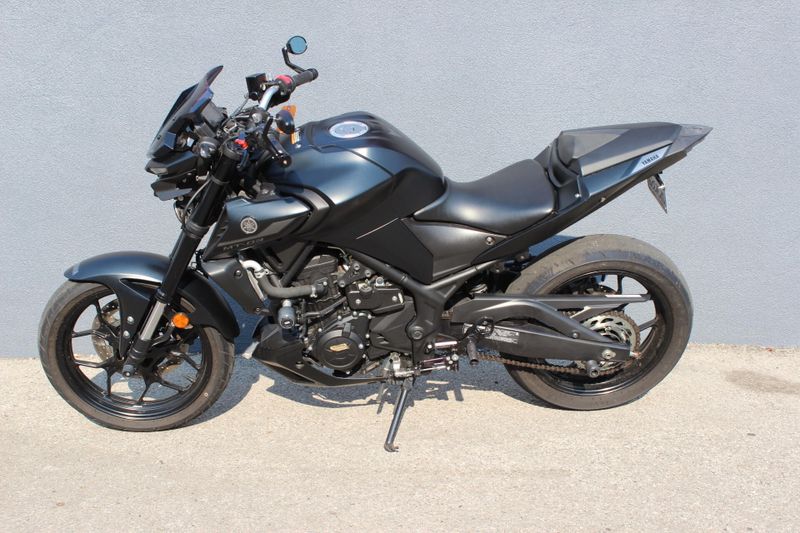 Used 2023 Yamaha MT 03 Image 6
