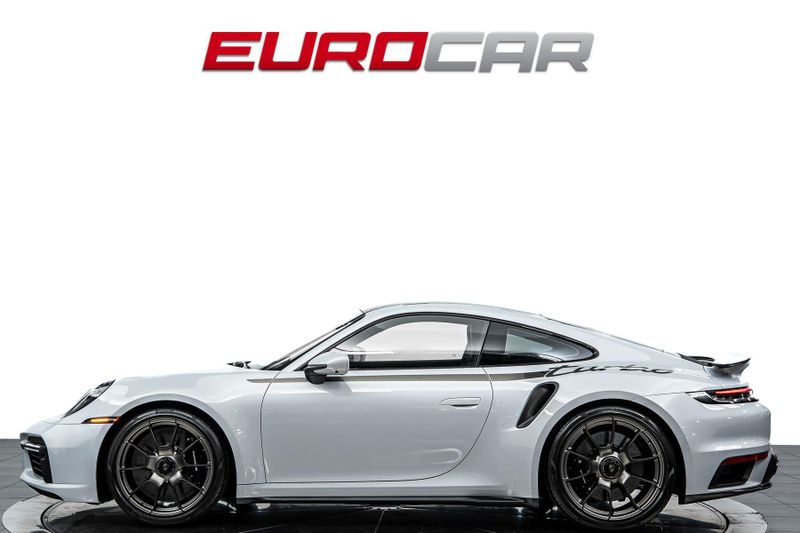 2025 Porsche 911 Turbo 50 Years *LIMITED PRODUCTION * 1784 OF 1974*Image 2