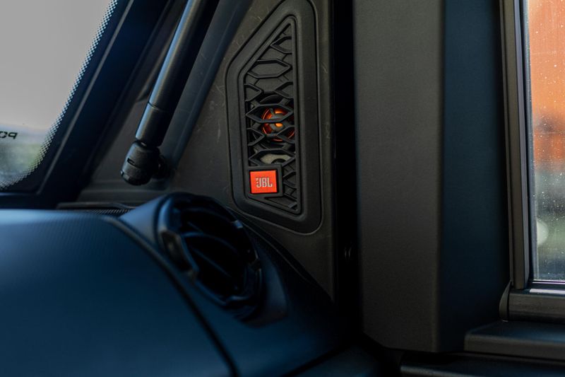 2024 Polaris RANGER CREW XD 1500 NORTHSTAR EDITION ULTIMATE SUNSET RED Image 18