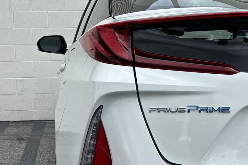 2018 Toyota Prius Prime PlusImage 23