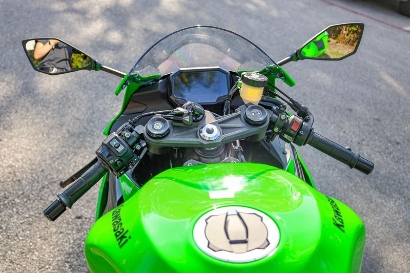 NEW 2026 KAWASAKI NINJA ZX6R ABS Image 26