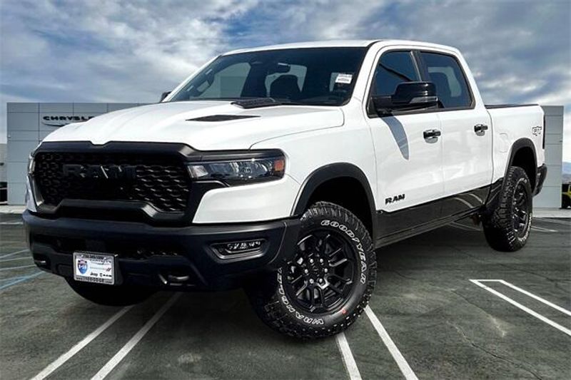2025 RAM 1500 Rebel Crew Cab 4x4 5