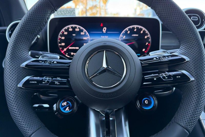 New 2026 Mercedes-Benz GLC-Class GLCGLC 43 AMGImage 22