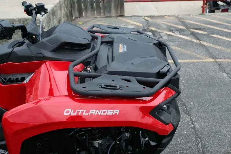 NEW 2026 CAN-AM OUTLANDER 500 Image 17