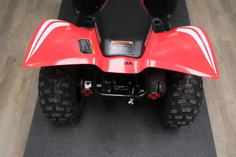 NEW 2026 HONDA TRX90X Image 17