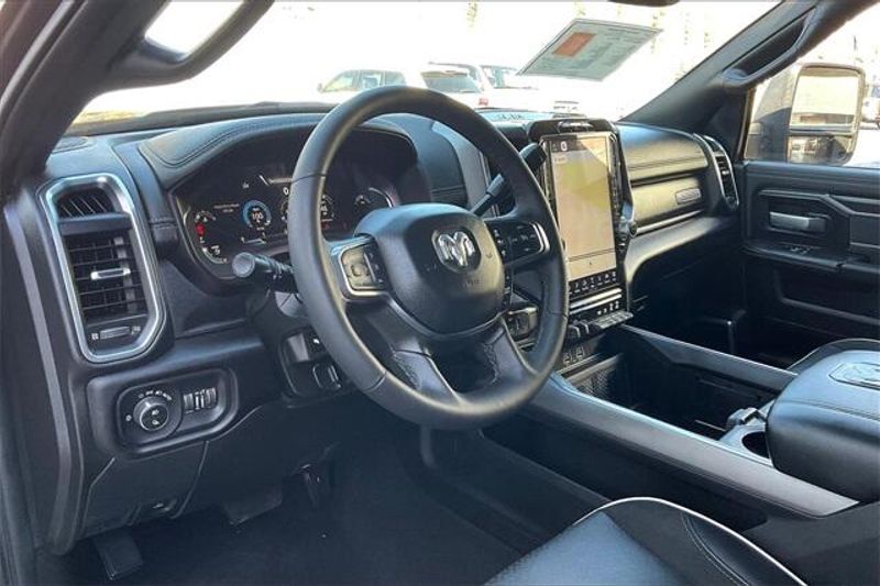 Used 2025 RAM 2500 LaramieImage 14