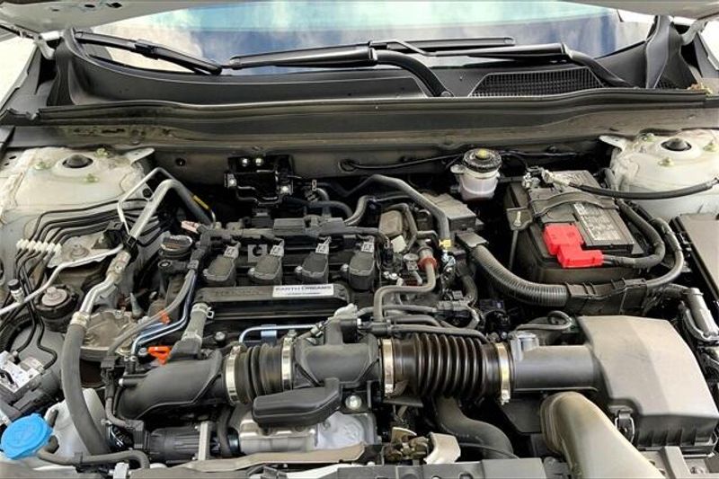 Used 2020 Honda Accord SportImage 9