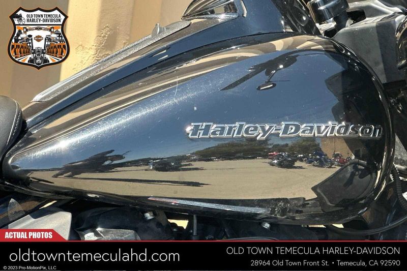 2022 Harley-Davidson Road Glide in a Black exterior color. BMW Motorcycles of Temecula – Southern California (951) 506-6903 bmwmotorcyclesoftemecula.com 