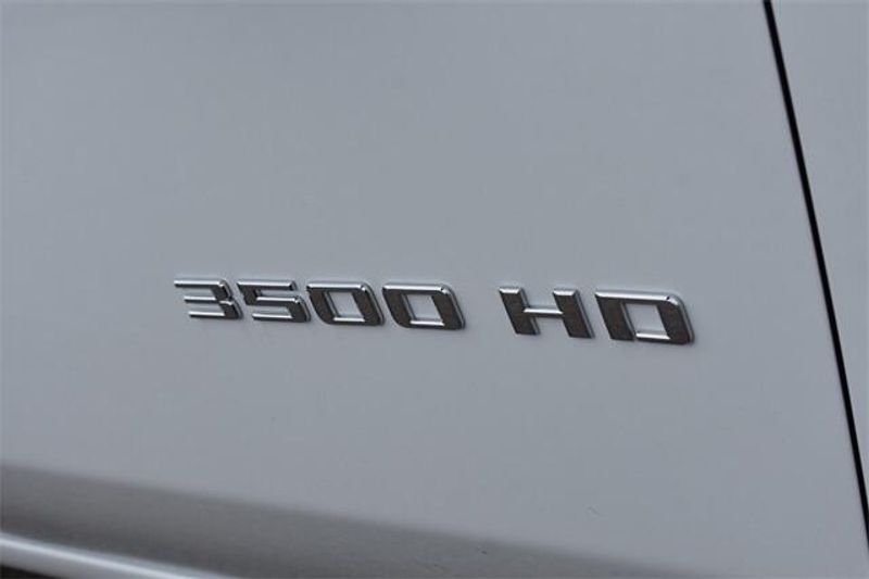 New 2025 Chevrolet Silverado 3500HD Work TruckImage 12
