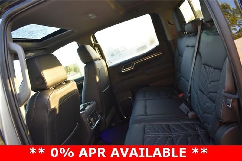 New 2025 Chevrolet Silverado 1500 RSTImage 21