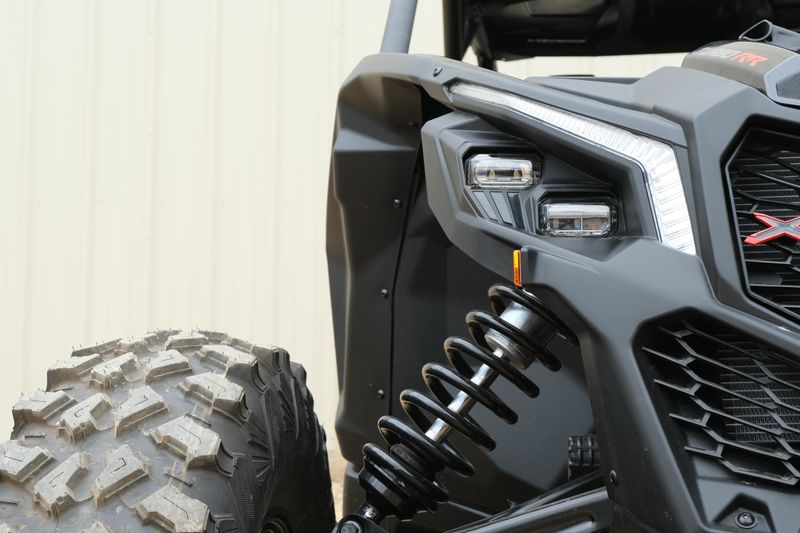NEW 2026 CAN-AM MAVERICK X3 MAX X RS TURBO RR WITH 1025 TOUCHSCREEN Image 10