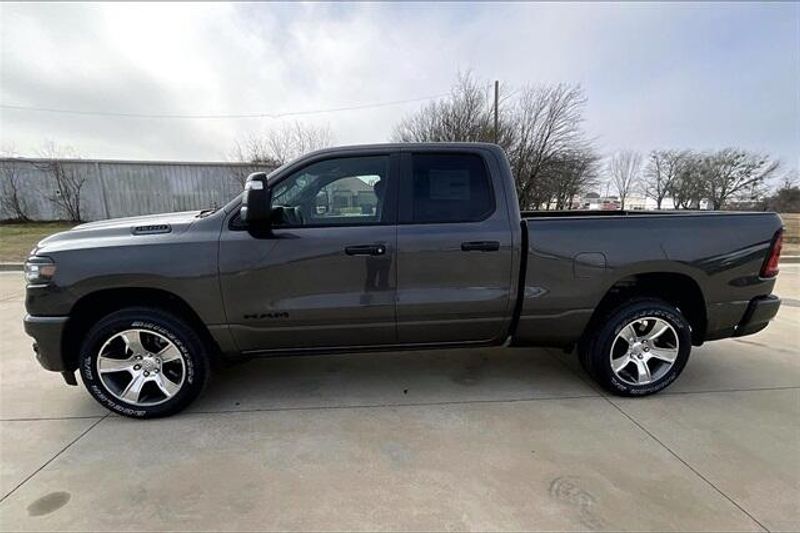 2025 RAM 1500 Tradesman Quad Cab 4x4 6