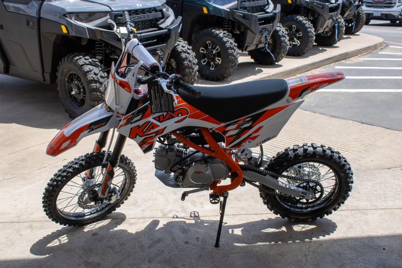 NEW 2026 KAYO TT125 Image 2