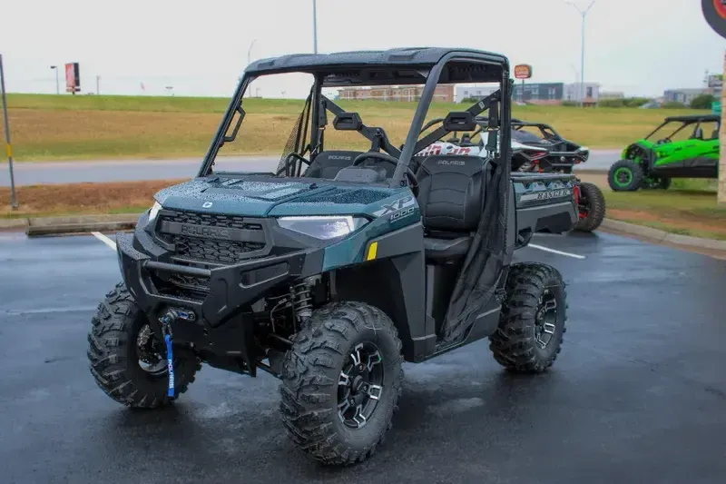 NEW 2026 POLARIS RANGER XP 1000 PREMIUM Image 5