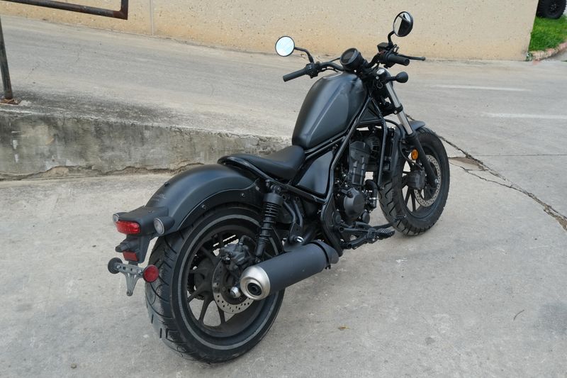 2023 Honda REBEL 300 BASE Image 3