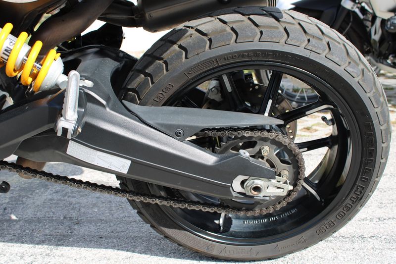 2020 Ducati Scrambler 1100 Sport 