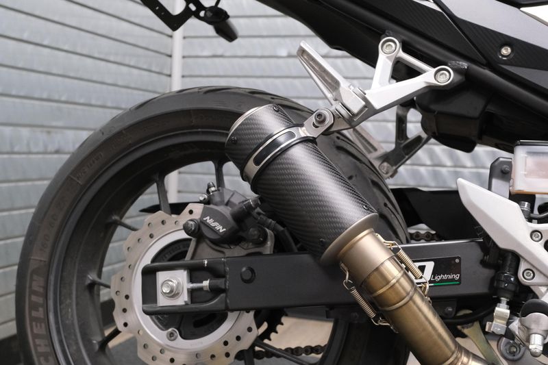 USED 2019 HONDA CB500F Image 15