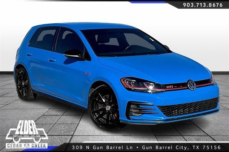 2019 Volkswagen Golf GTI AutobahnImage 1