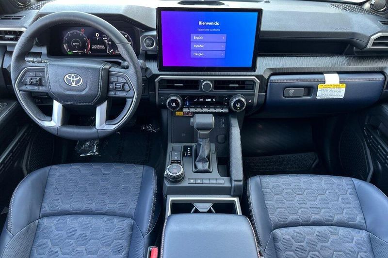 New 2026 Toyota 4Runner i-FORCE MAX Hybrid PlatinumImage 13