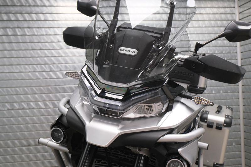 USED 2023 CFMOTO IBEX 800-T Image 8
