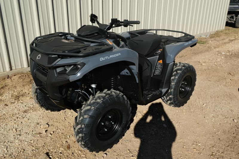 NEW 2026 CAN-AM OUTLANDER DPS 700 Image 7