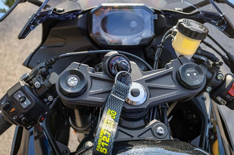 NEW 2026 KAWASAKI NINJA ZX6R ABS Image 23