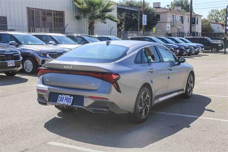 New 2026 Kia K5 GT-LineImage 17