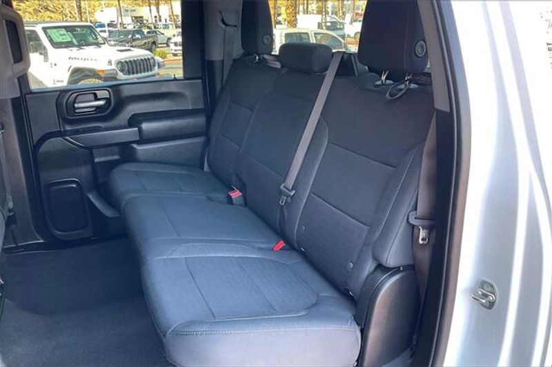 Used 2023 Chevrolet Silverado 2500HD LTImage 25