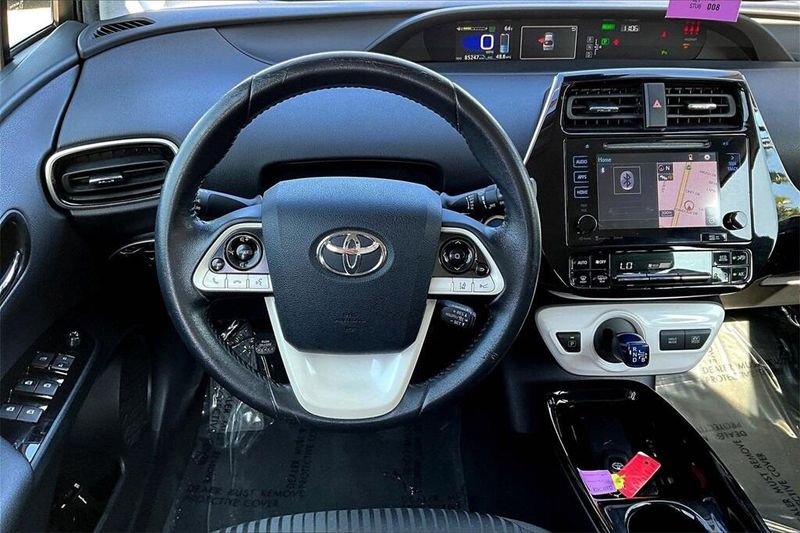 Used 2018 Toyota Prius FourImage 5