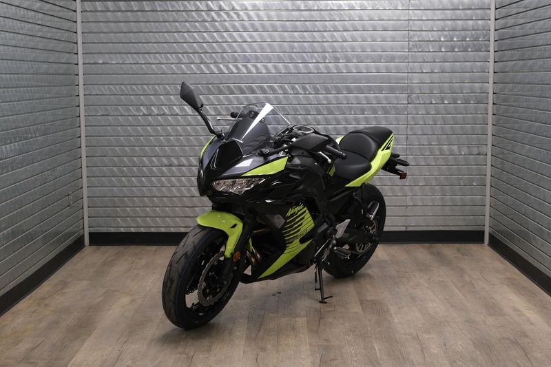 NEW 2026 KAWASAKI NINJA 650 ABS Image 7