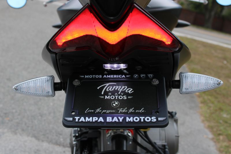 2021 Aprilia Tuono 660 