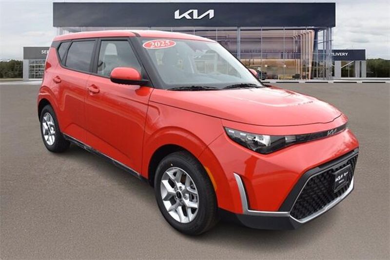 New 2025 Kia Soul SImage 10