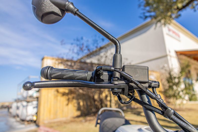 NEW 2026 CFMOTO PAPIO CL Image 14