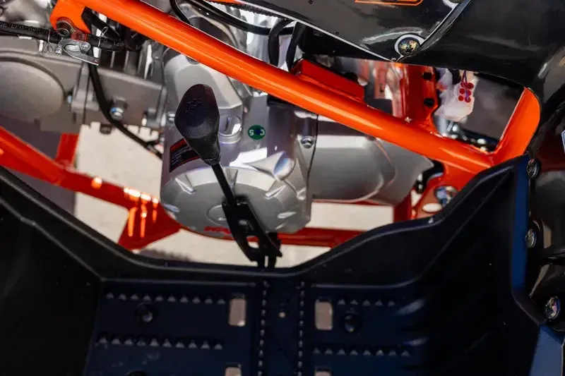 NEW 2025 KAYO PREDATOR 125 Image 8