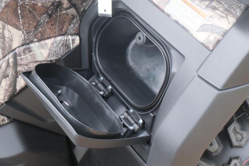 2025 CFMOTO CFORCE 600 TOURING TRUE TIMBER CAMO Image 20