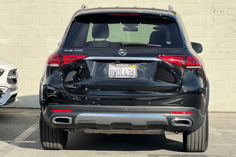 2021 Mercedes-Benz GLE 350Image 5