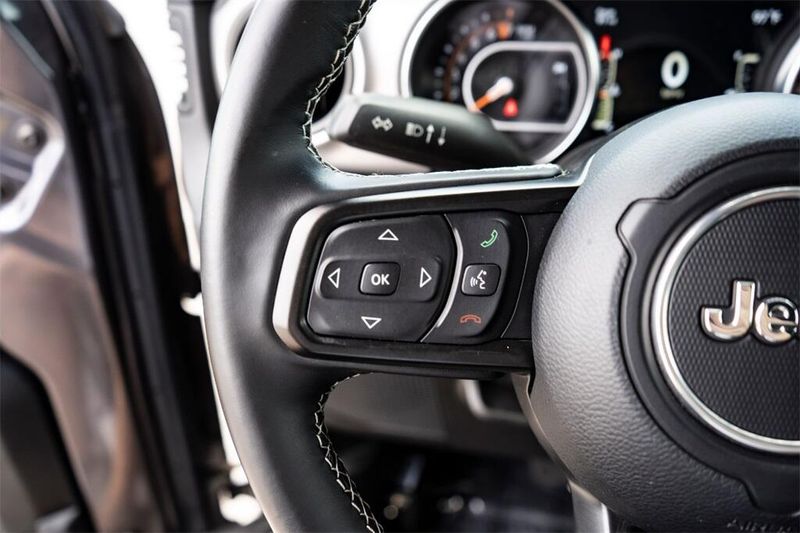 2021 Jeep Wrangler Sport photo 17