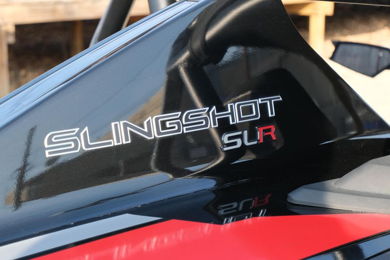 USED 2024 POLARIS SLINGSHOT SLR AUTODRIVE Image 13