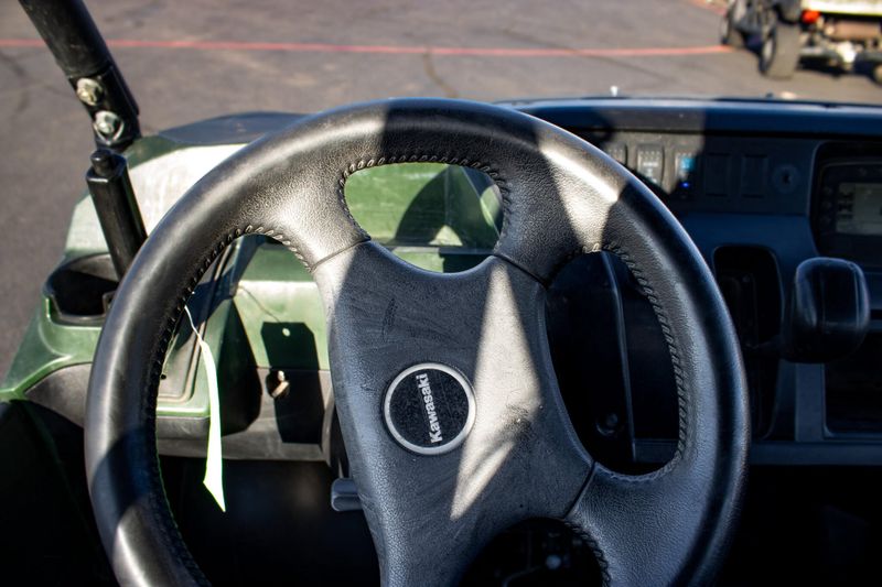 USED 2020 KAWASAKI MULE PROFXT EPS Image 11